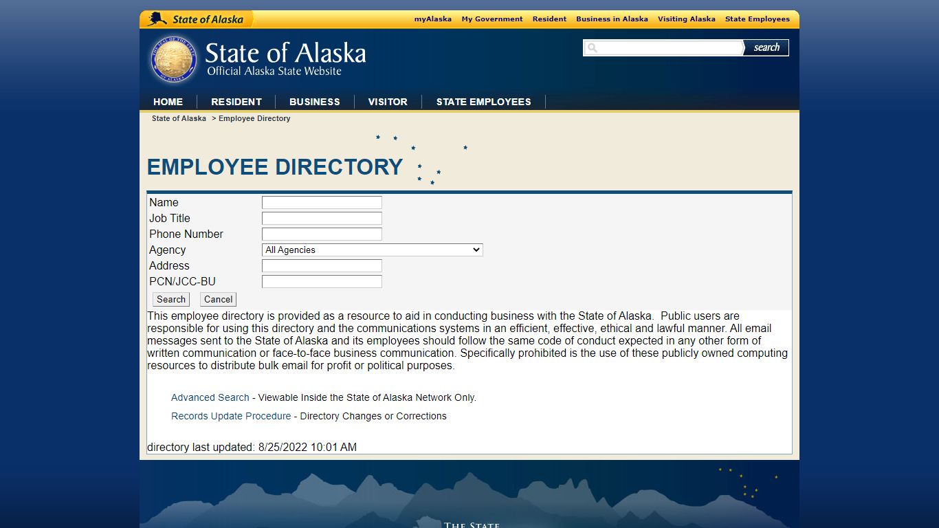 Home Page [alaska.gov]